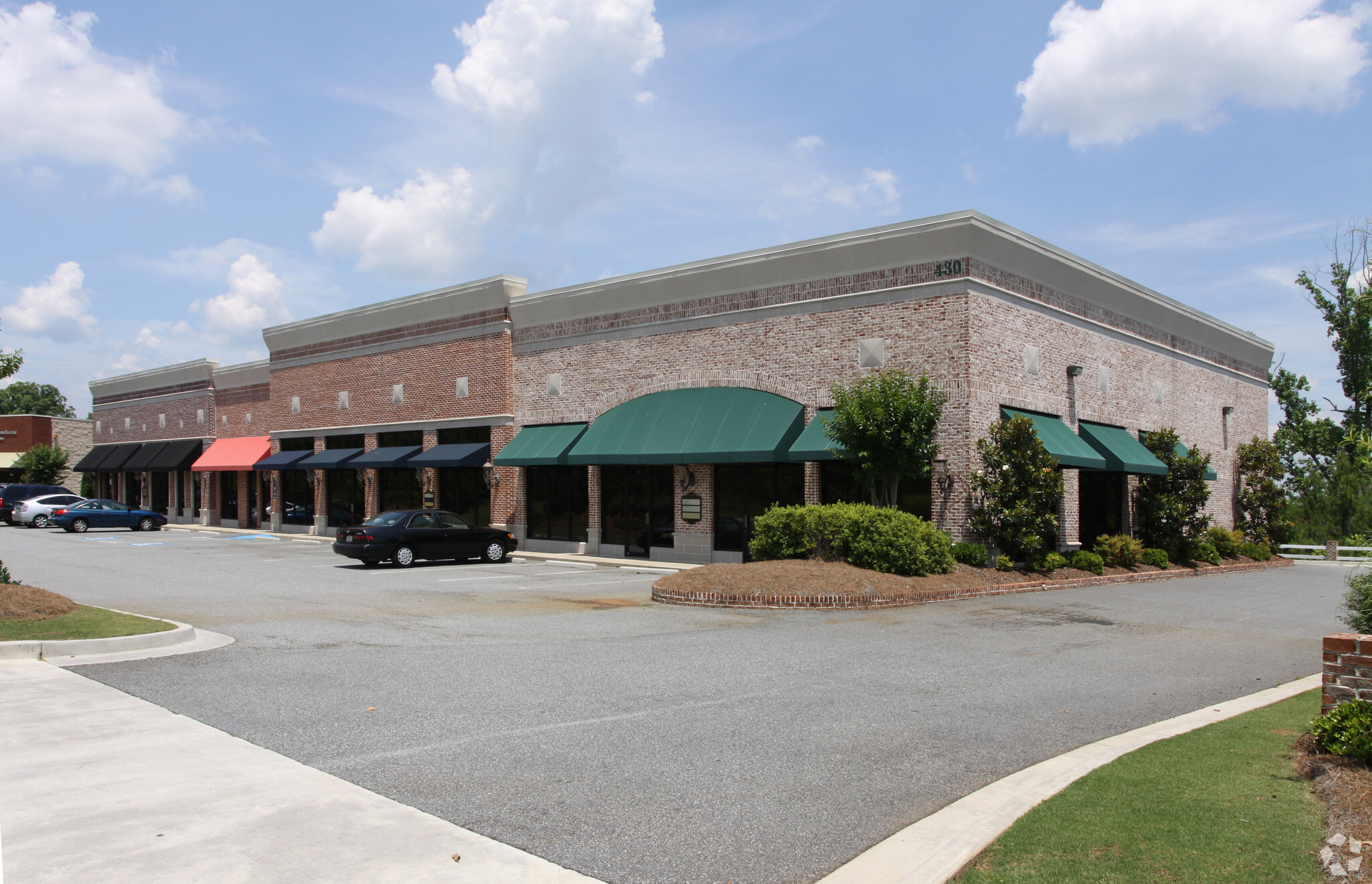 430 Winkler Dr, Alpharetta, GA for lease Primary Photo- Image 1 of 65