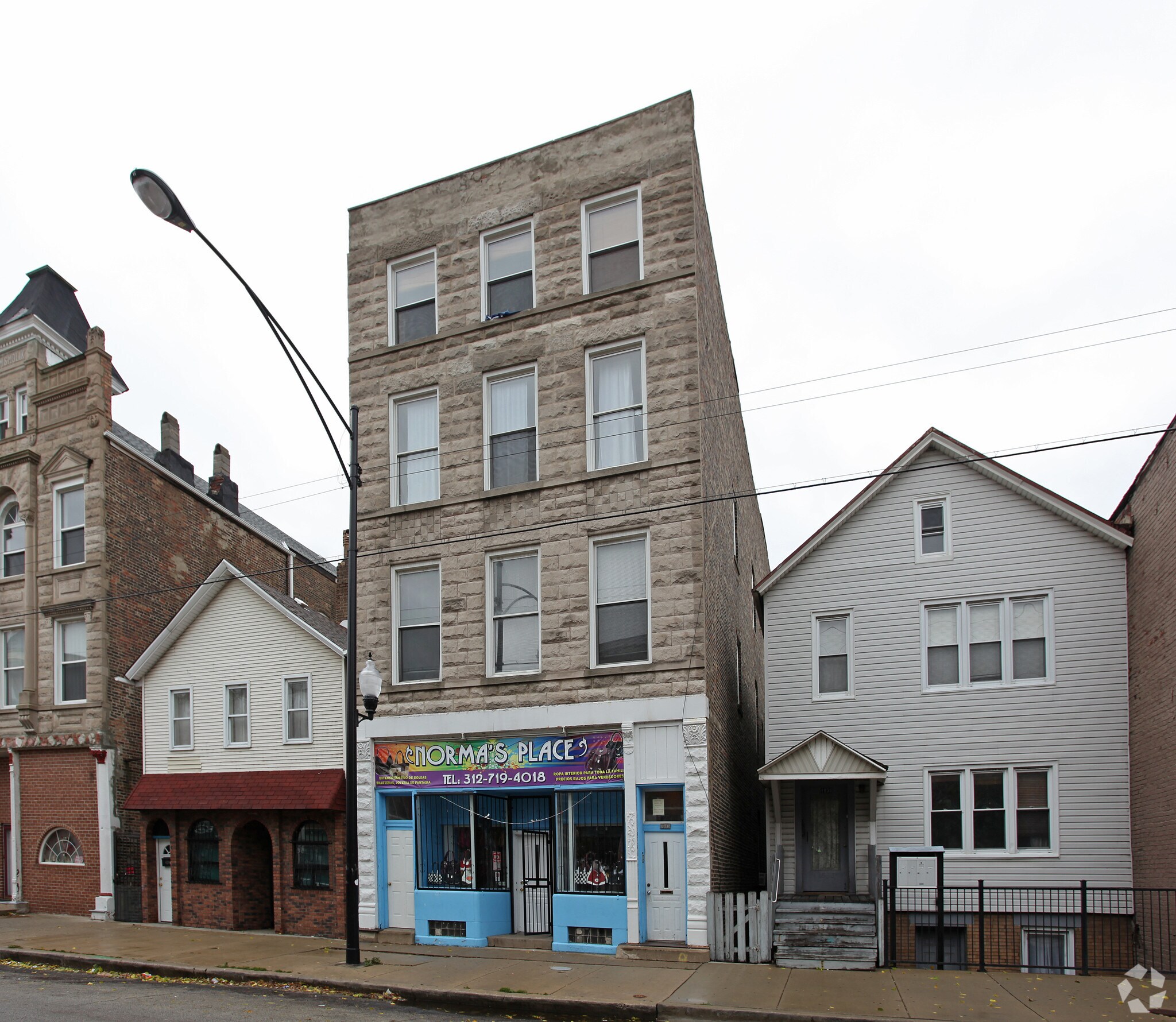 1840 S Racine Ave, Chicago, IL for sale Primary Photo- Image 1 of 1