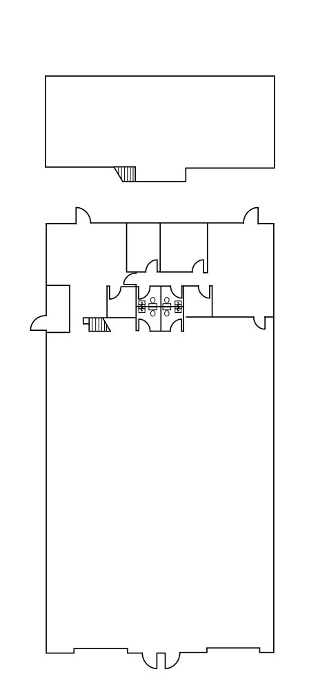 16830 110th Ave NW, Edmonton, AB for lease Floor Plan- Image 1 of 1