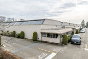 676-706 Derwent Way, Delta BC - Warehouse