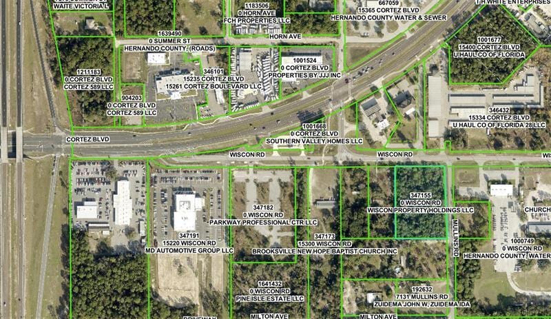 15352 Wiscon Rd, Brooksville, FL for sale Primary Photo- Image 1 of 4