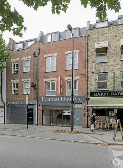 88 Fonthill Rd, London for lease - Primary Photo - Image 1 of 5