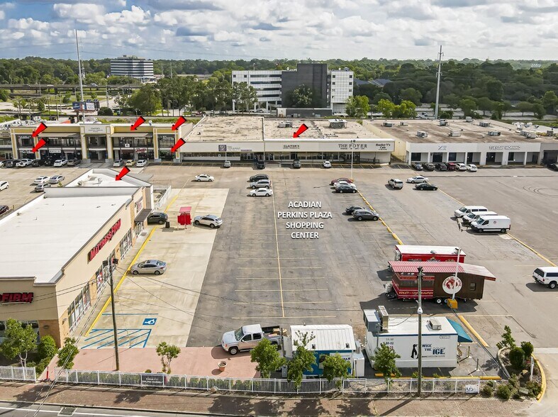 3617 Perkins Rd, Baton Rouge, LA for lease - Building Photo - Image 3 of 89