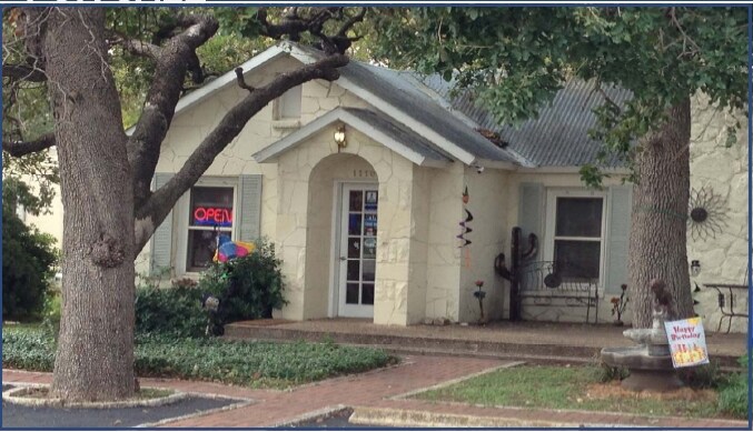 1110 Williams Dr, Georgetown, TX for sale Building Photo- Image 1 of 1