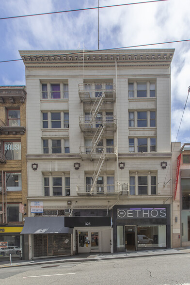 325 Sutter St, San Francisco, CA for lease - Building Photo - Image 2 of 13