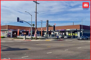 High Traffic Retail: Venice and Norman - Commercial Real Estate