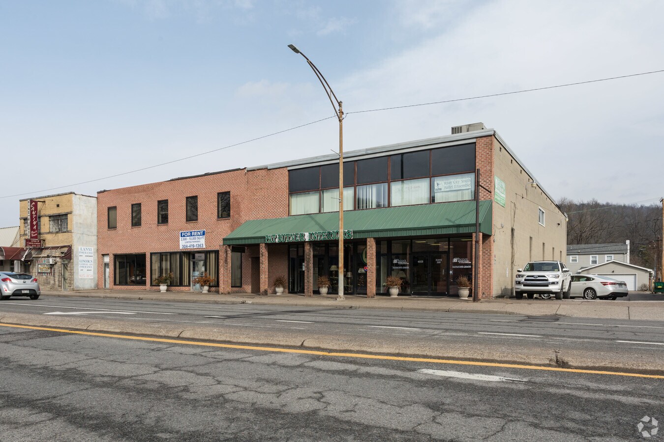4112 MacCorkle Ave SE, Charleston, WV, 25304 – Office Space For Lease | www.realcorpinc.com