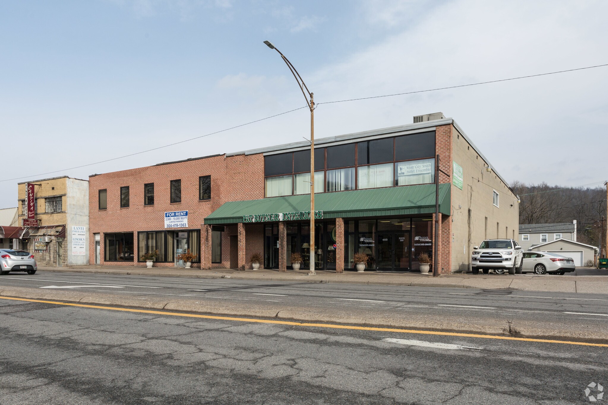 4112 MacCorkle Ave SE, Charleston, WV for sale Building Photo- Image 1 of 1