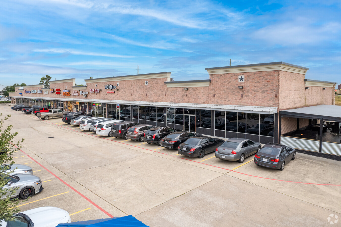 9441-9451 FM 1960 W, Humble, TX 77338 - Humble Crossing | LoopNet