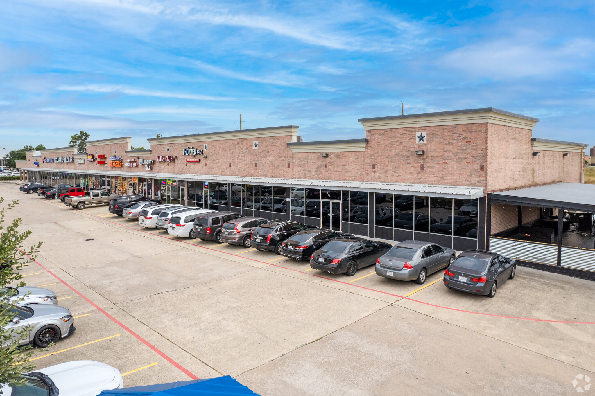 9441-9451 FM 1960 W, Humble, TX for lease Building Photo- Image 1 of 5