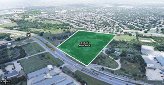 More details for 2441 W Whitestone Blvd, Cedar Park, TX - Land for Sale