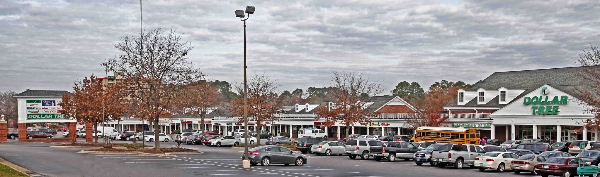 26202738 Bragg Blvd, Fayetteville, NC 28303 Eutaw Village Shopping Center