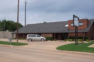 More details for 2613 N Van Buren St, Enid, OK - Office for Lease