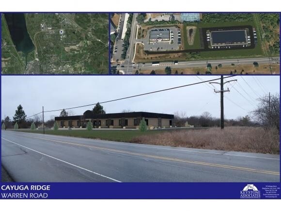 0 Warren Rd, Ithaca, NY for sale - Primary Photo - Image 1 of 1