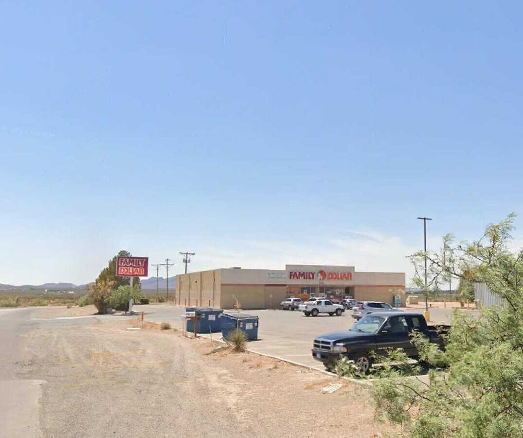 300 Hermosa Dr, Chaparral, NM 88081 Family Dollar