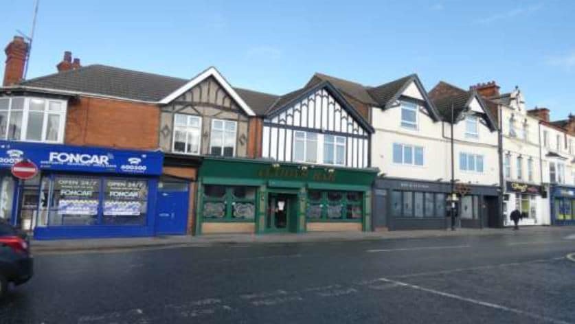 26-28 Market Pl, Cleethorpes for sale Primary Photo- Image 1 of 1