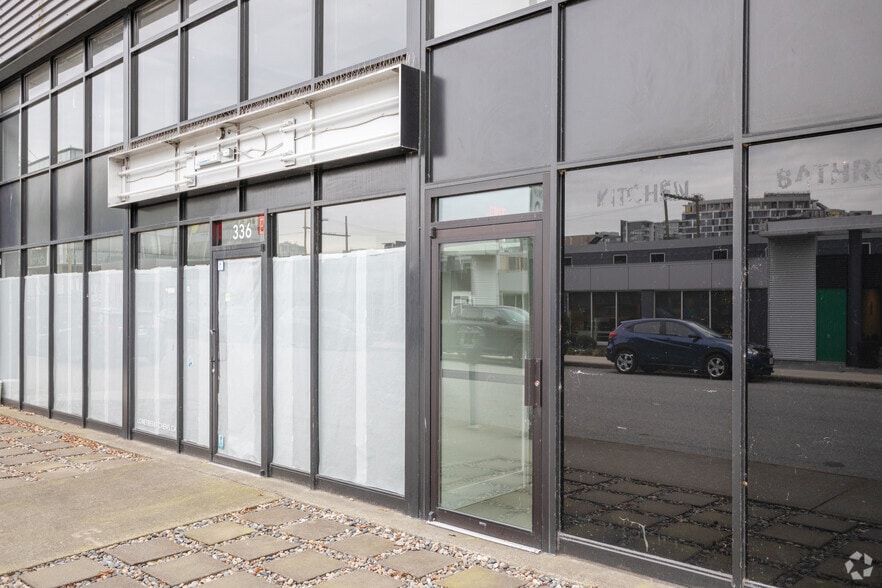 336 W 5th Ave, Vancouver, BC for sale - Building Photo - Image 1 of 1