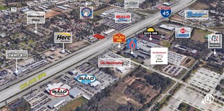 More details for NEC I-45 and Bellshire Drive, Conroe, TX - Land for Lease