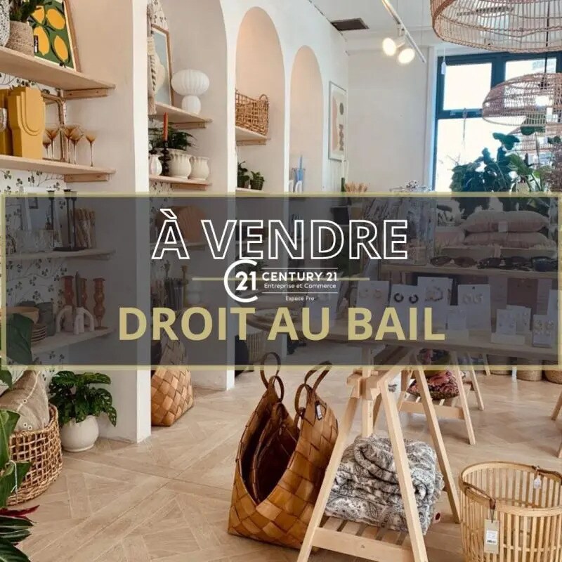 Retail in Caen for lease Interior Photo- Image 1 of 2