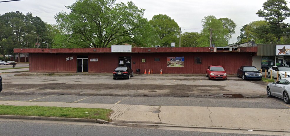 5162 Millbranch Rd, Memphis, TN for sale - Primary Photo - Image 1 of 1