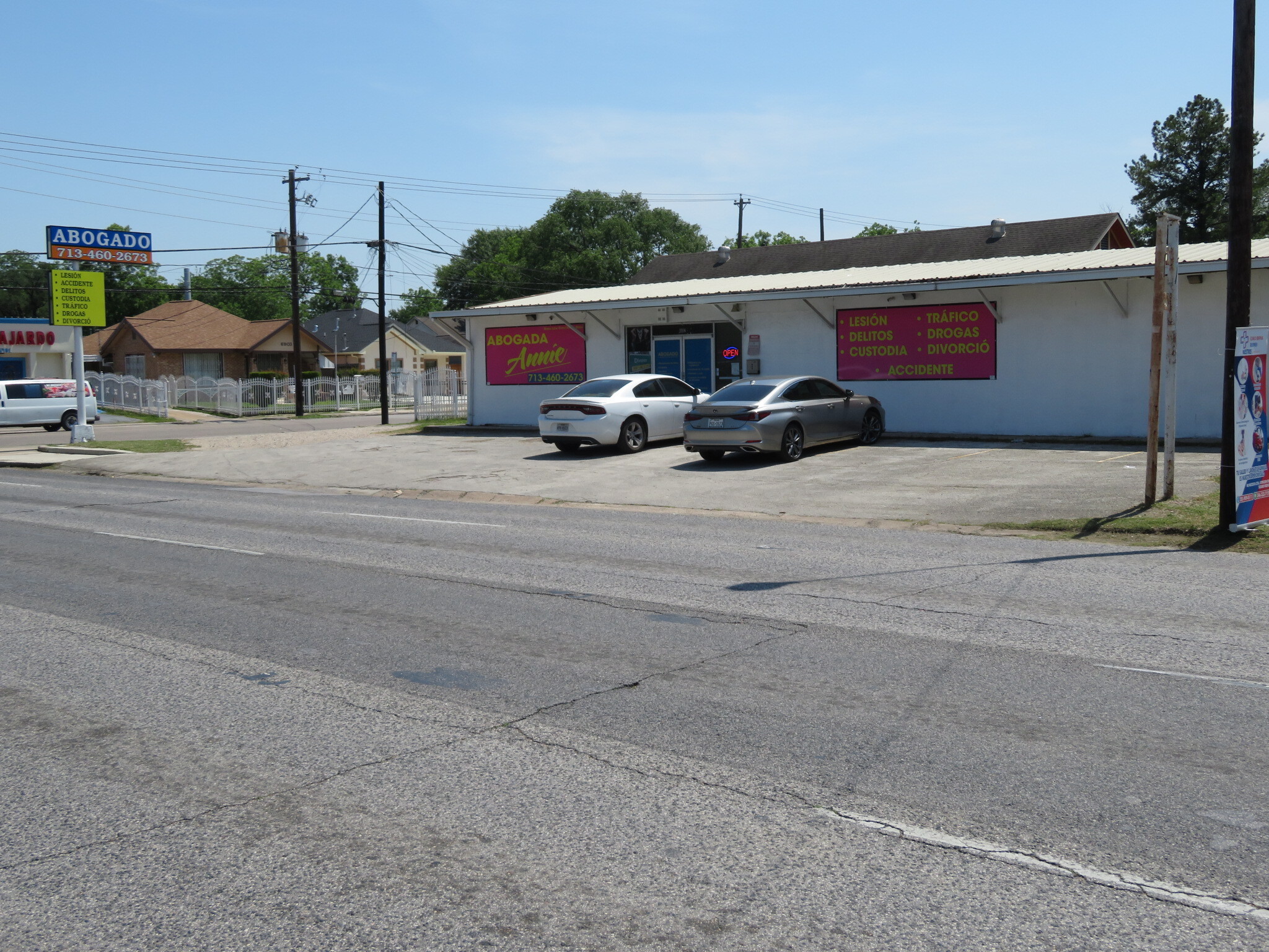 602 Ssgt Macario Garcia Dr, Houston, TX for lease Building Photo- Image 1 of 10