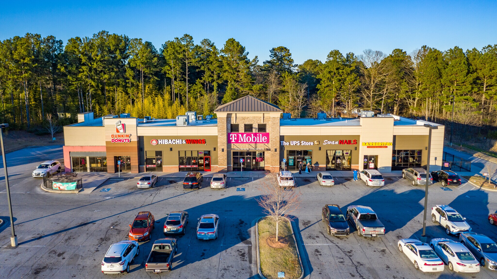 Exchange Blvd, Bethlehem, GA 30620 The Gateway Commercial Tracts