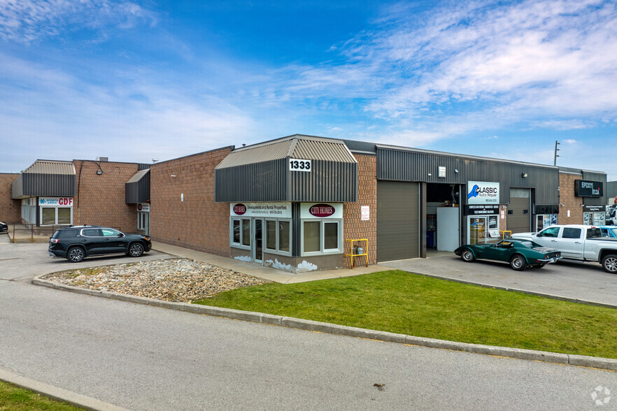 1333 Boundary Rd, Oshawa, ON for lease - Primary Photo - Image 1 of 2