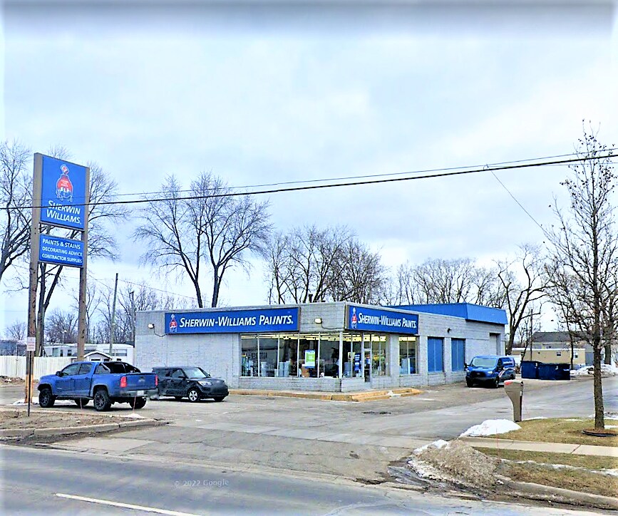 2215 S Dort Hwy, Flint, MI for sale Building Photo- Image 1 of 1