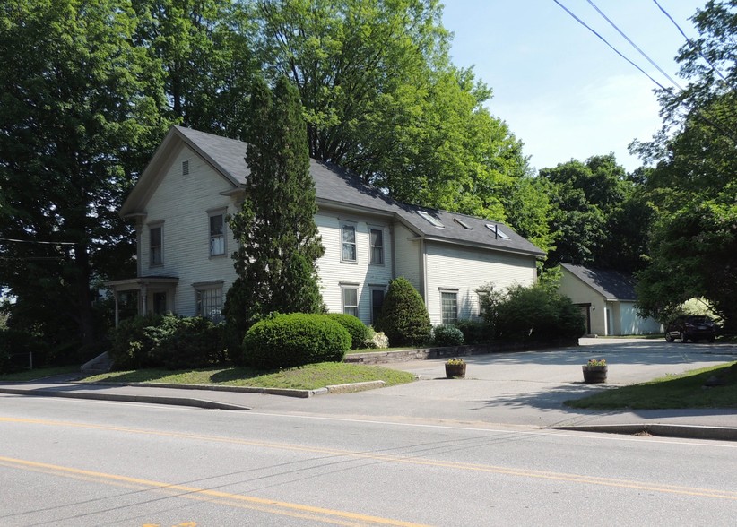 791 N Main St, Laconia, NH for sale - Building Photo - Image 1 of 1