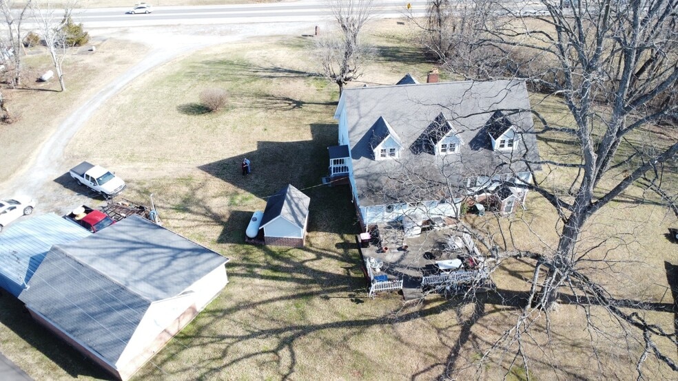 1501 Highway 31 W, Goodlettsville, TN for sale - Aerial - Image 2 of 6