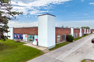 More details for 1100 Invicta Dr, Oakville, ON - Industrial for Lease