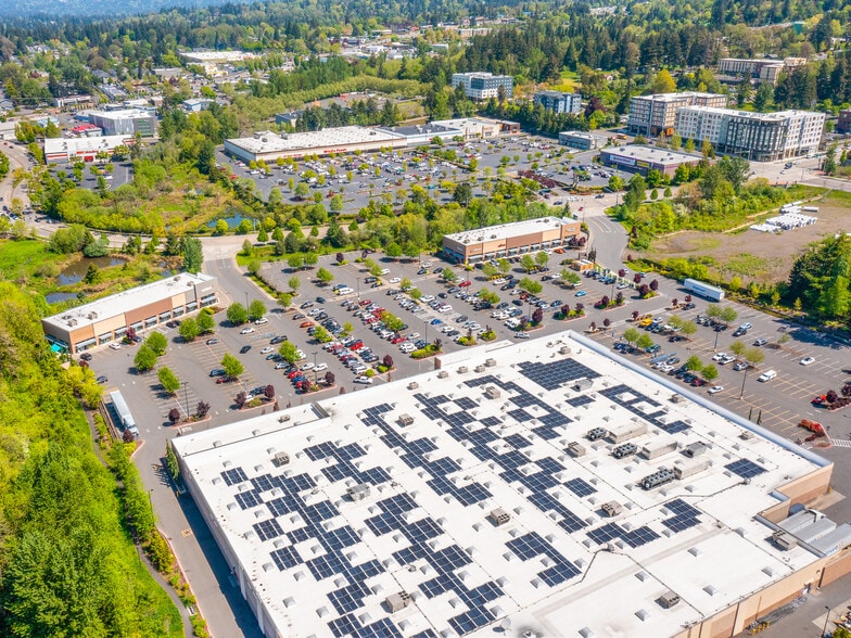 7600 SW Dartmouth St, Tigard, OR for lease - Aerial - Image 2 of 8