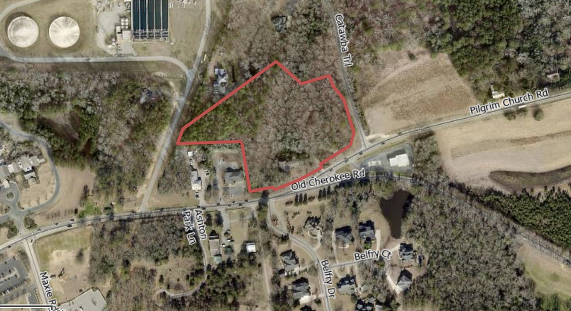704 Old Cherokee Rd, Lexington, SC 29071 Land for Sale