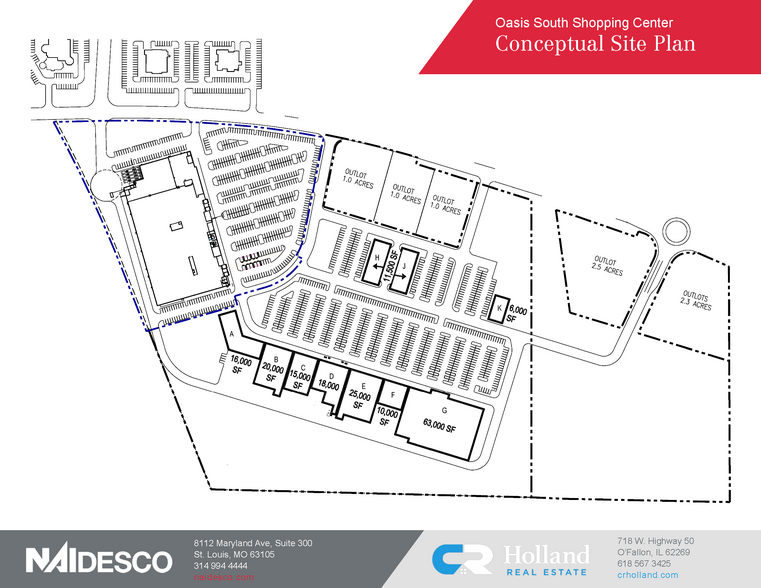 Joseph Cannon Wy, Marion, IL for lease - Building Photo - Image 2 of 2