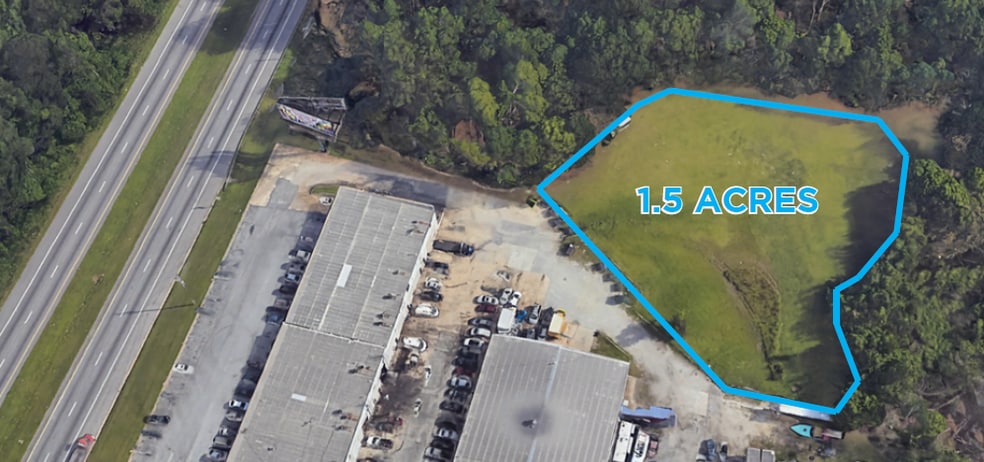 6030 Highway 85, Riverdale, GA for lease - Primary Photo - Image 1 of 2