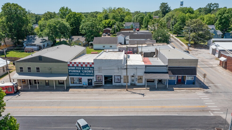 209-215 E Pickens Rd, Pea Ridge, AR for sale - Building Photo - Image 3 of 13