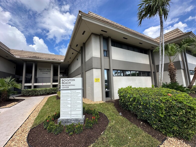 1325 S Congress Ave, Boynton Beach, FL for lease - Building Photo - Image 2 of 14