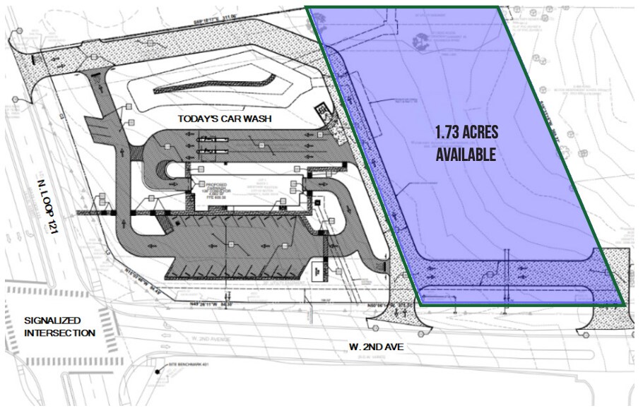 1200 2nd ave, Belton, TX for sale - Building Photo - Image 1 of 1