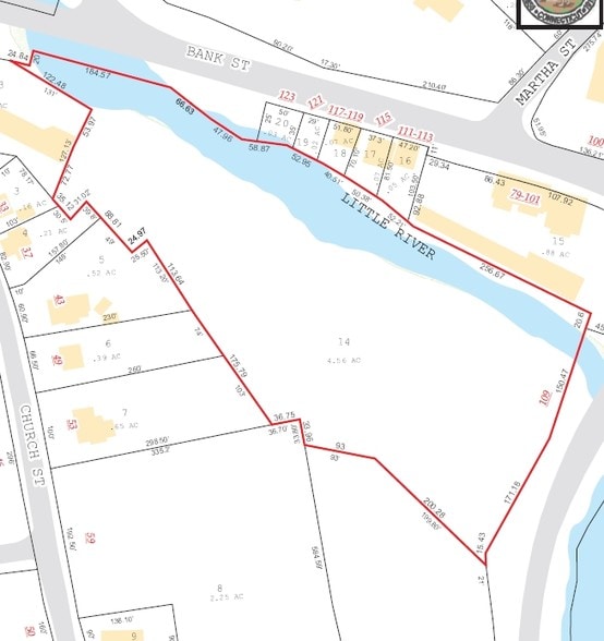 105-109 River St, Seymour, CT for sale - Primary Photo - Image 2 of 3