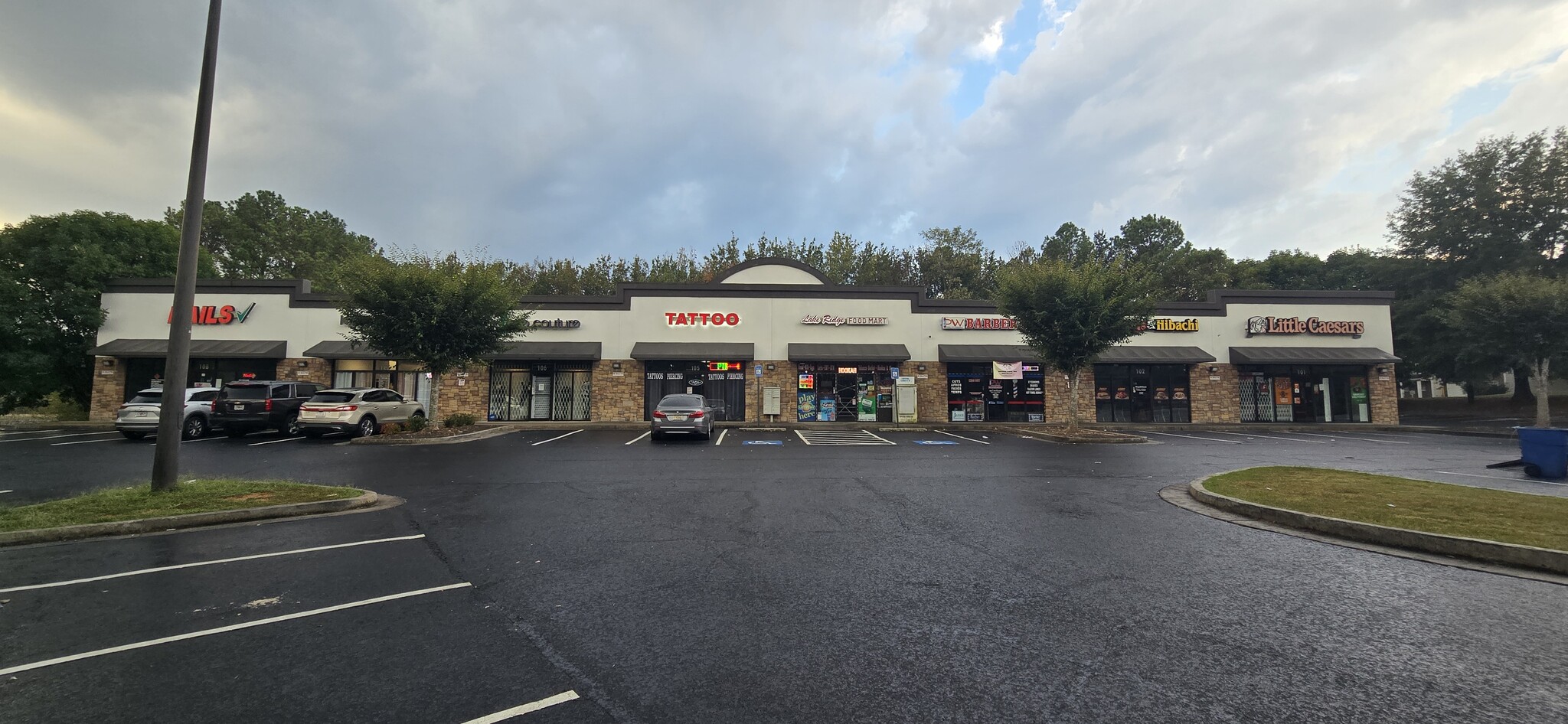 1296 Highway 138, Riverdale, GA for sale Building Photo- Image 1 of 16