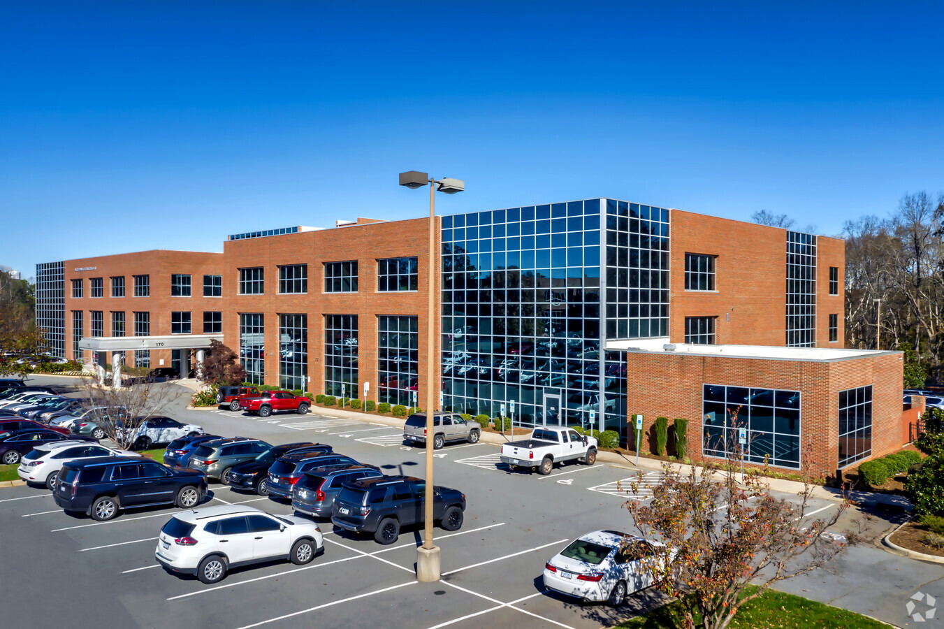 170-A Medical Park Road, Mooresville, NC 28117 - Building A | LoopNet