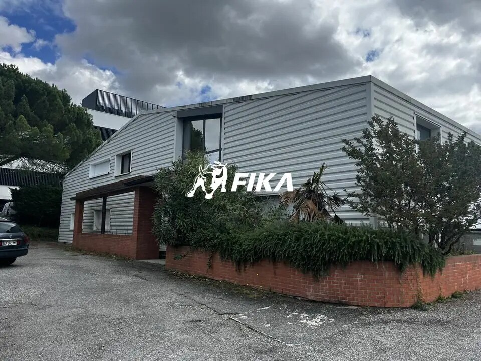 Office in Balma for lease Building Photo- Image 1 of 7