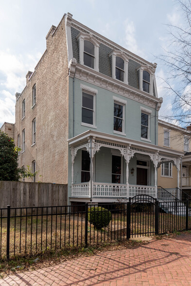 609 W Cary St, Richmond, VA for sale - Building Photo - Image 1 of 1