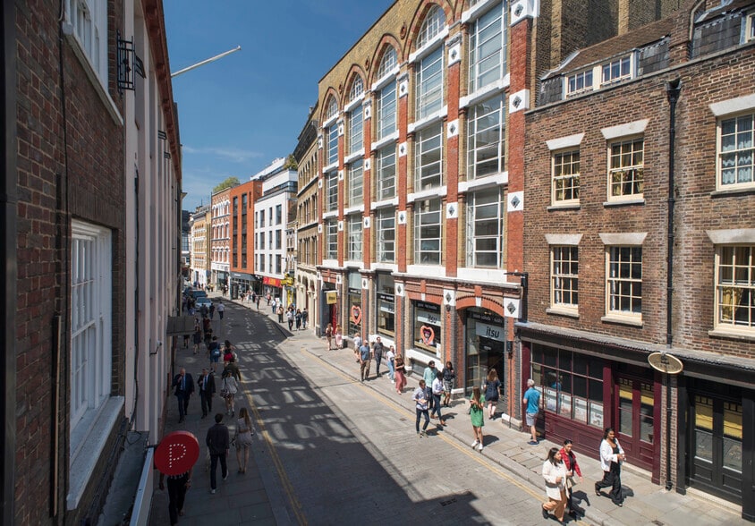 Cowcross St, London for sale - Building Photo - Image 1 of 1