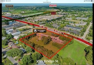 More details for 1015 N Bridge St, Yorkville, IL - Land for Sale