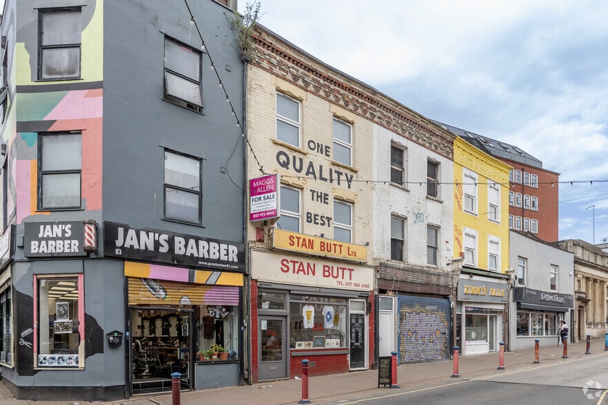 137 East St, Bristol for sale - Primary Photo - Image 2 of 3