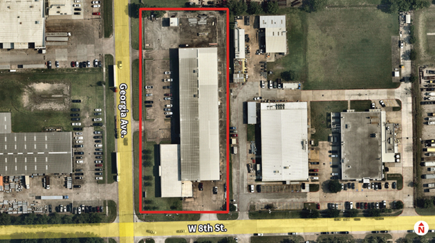 717 Georgia Ave, Deer Park, TX 77536 - Industrial for Lease | LoopNet