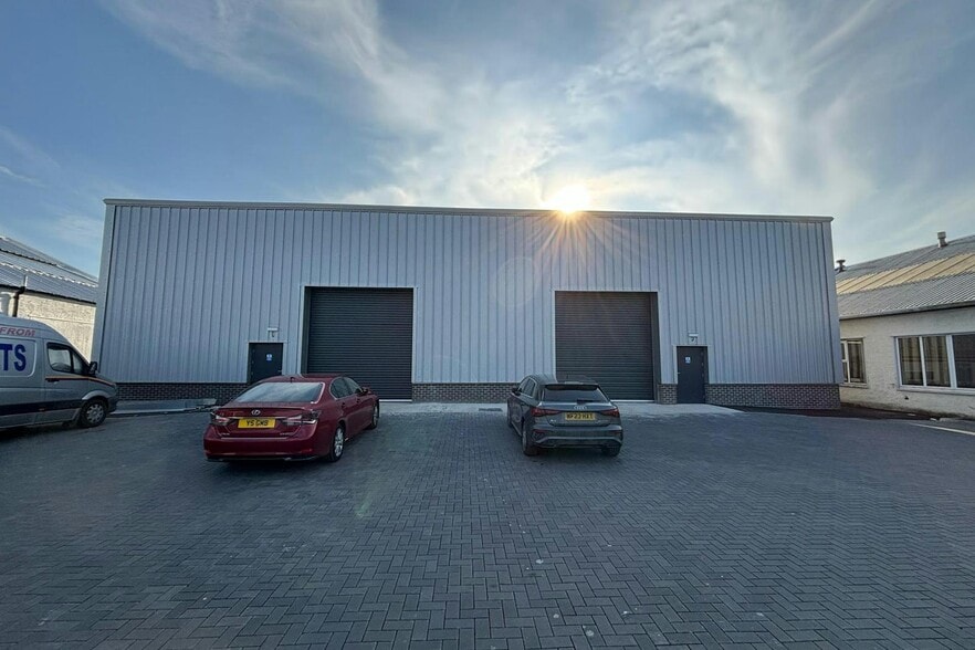 439 Hillington Rd, Glasgow for lease - Building Photo - Image 2 of 2