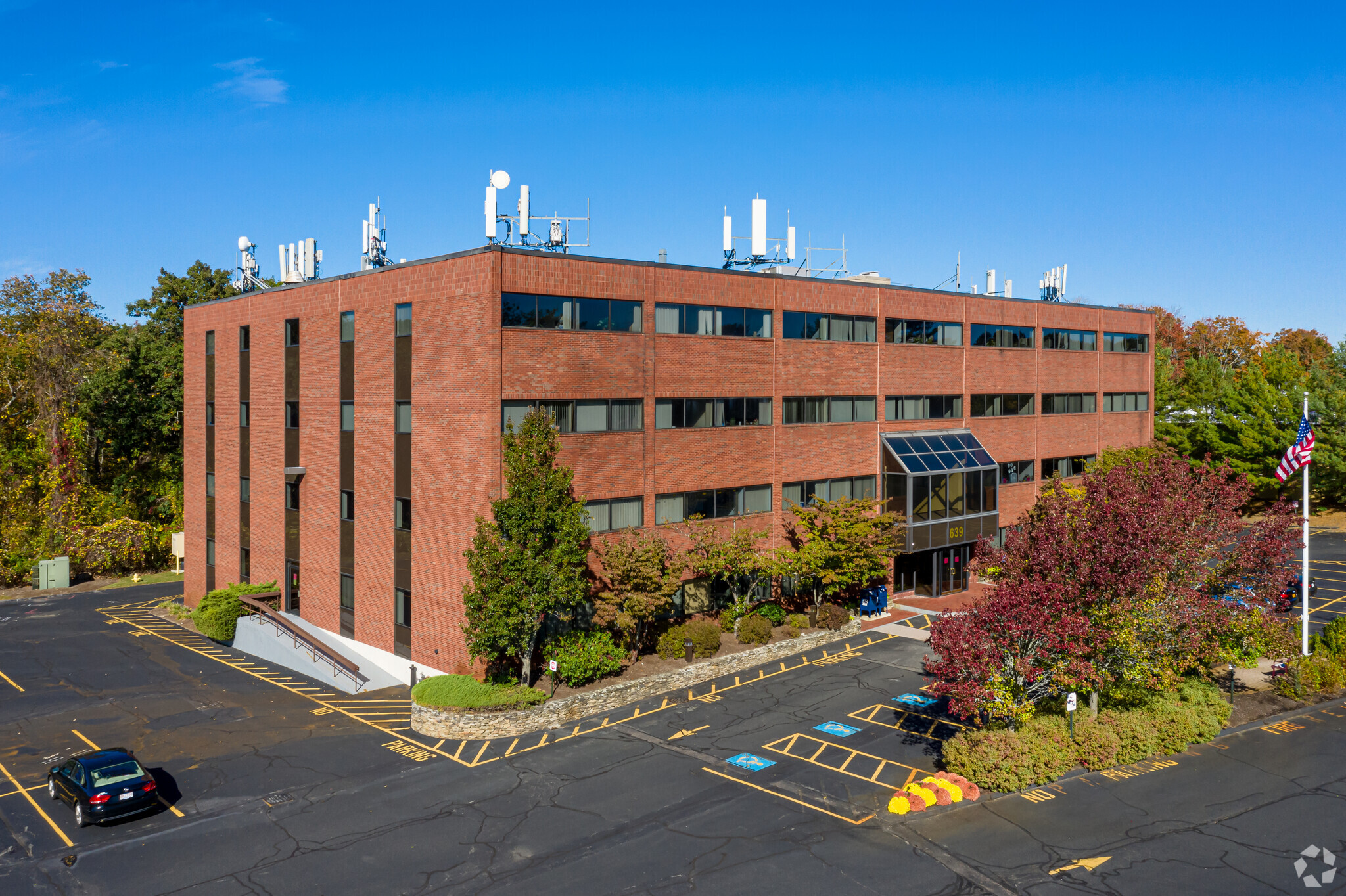 639 Granite St, Braintree, MA for lease Building Photo- Image 1 of 6