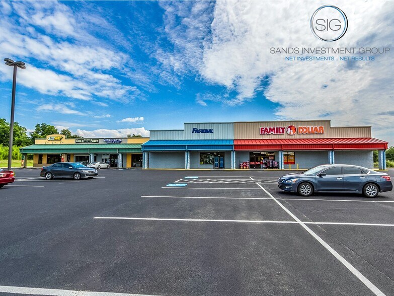 12522-12536 Main St, Williston, SC for sale - Other - Image 1 of 1